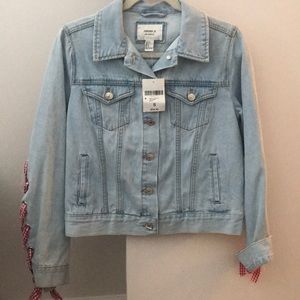 Forever 21 jean jacket